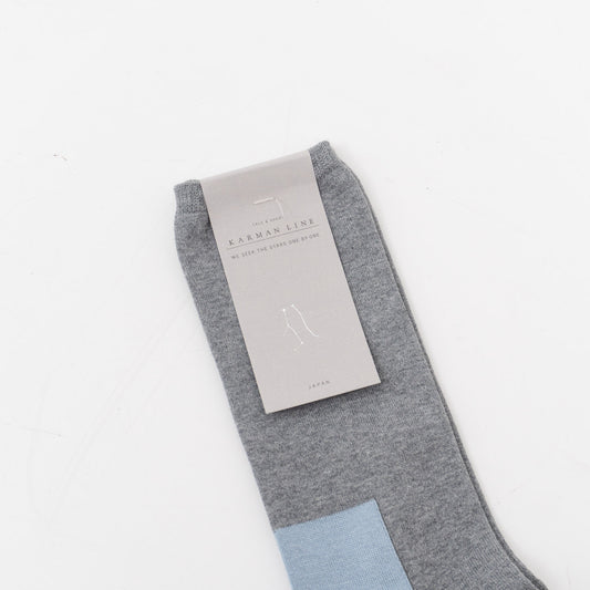 KARMAN LINE｜GEMINI Cotton × Heel 26-28cm NW-M02-2-suomi　