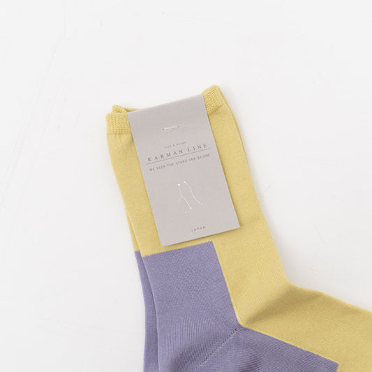KARMAN LINE｜GEMINI Cotton × Heel 23-25cm NW-L02-2-suomi