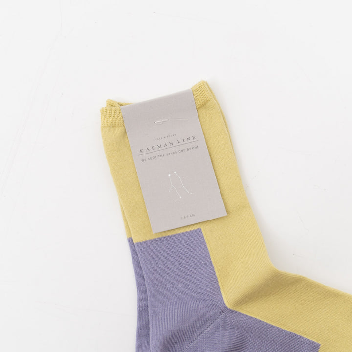 KARMAN LINE/　GEMINI Cotton × Heel 23-25cm NW-L02-2-suomi