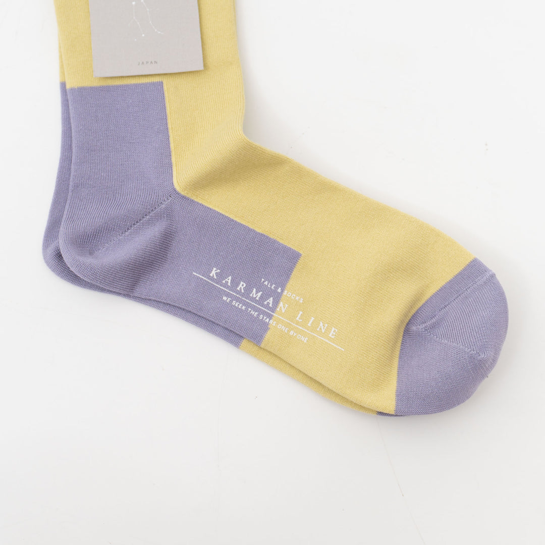 KARMAN LINE/　GEMINI Cotton × Heel 23-25cm NW-L02-2-suomi