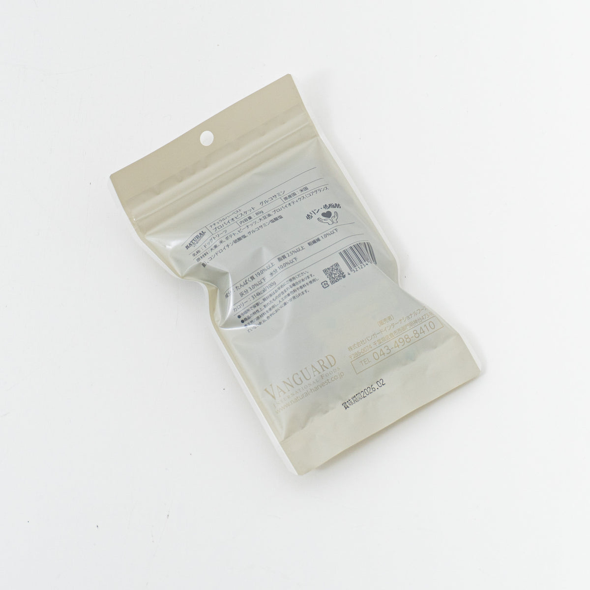 ペット用品 - Natural Harvest｜プロバイオビスケット グルコサミン