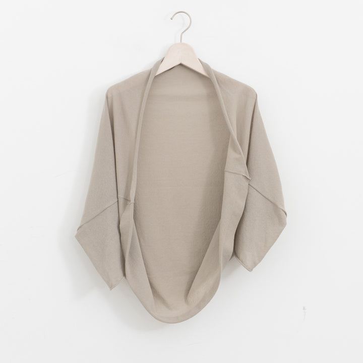 evam eva/　cotton bolero E261K194