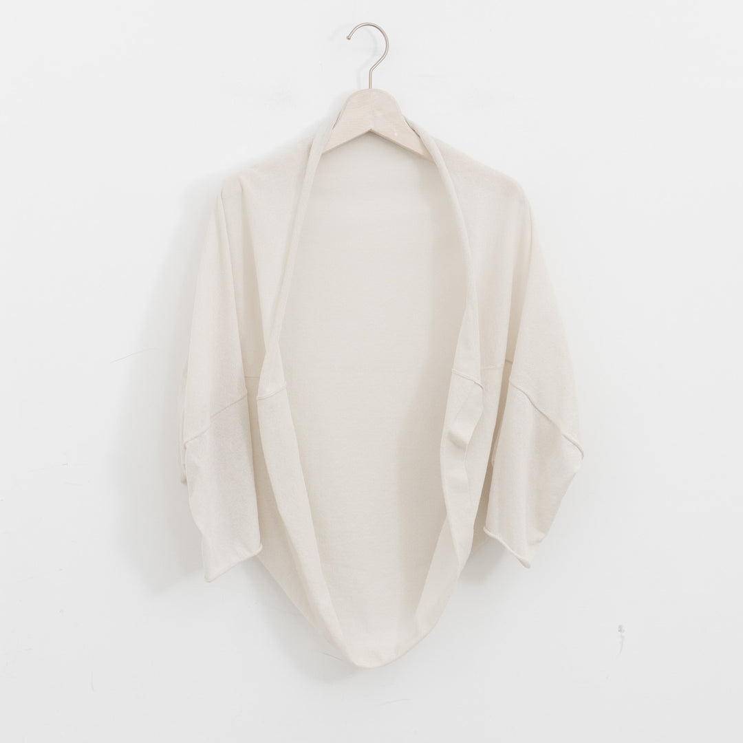 evam eva/　cotton bolero E261K194