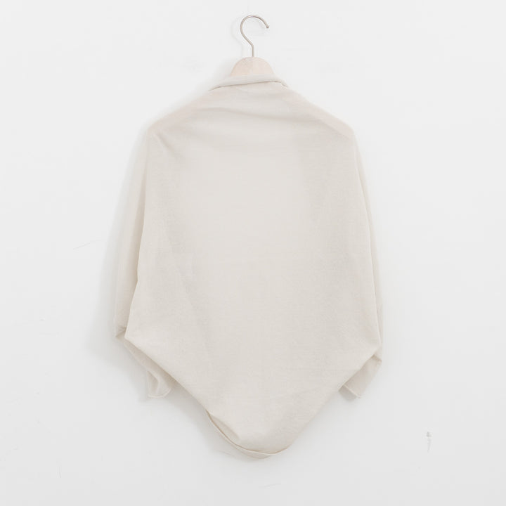 evam eva/　cotton bolero E261K194