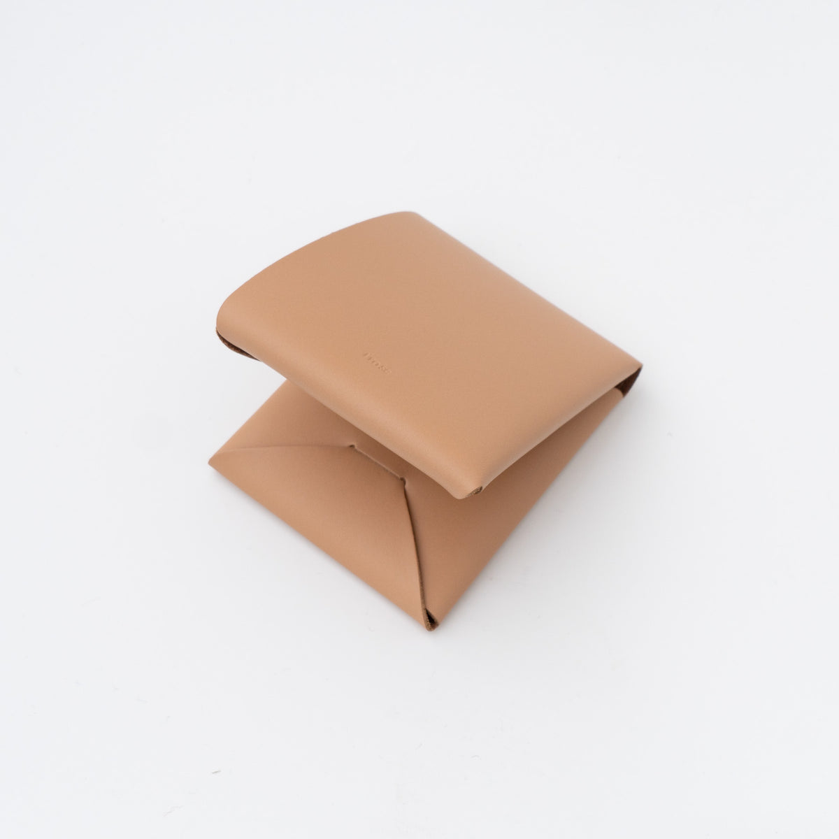 i ro se｜SEAMLESS "CLASSIC LEATHER" SHORT WALLET ACC-SL03（NUDE）