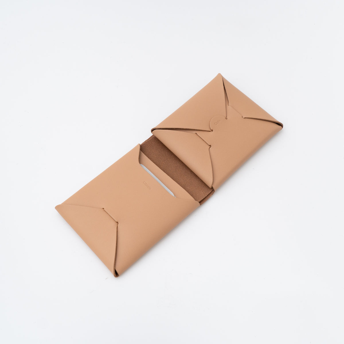 i ro se｜SEAMLESS "CLASSIC LEATHER" SHORT WALLET ACC-SL03