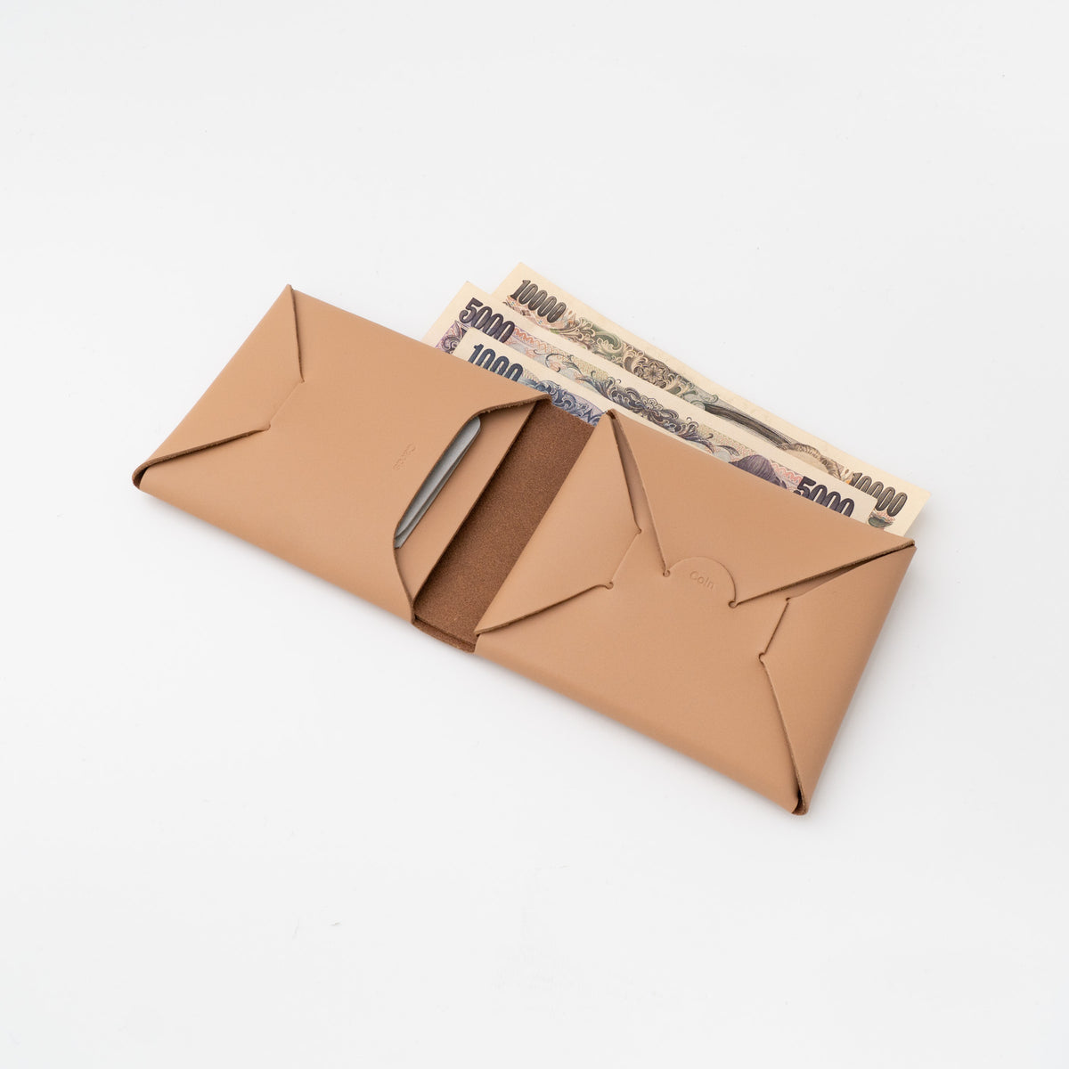 i ro se｜SEAMLESS "CLASSIC LEATHER" SHORT WALLET ACC-SL03
