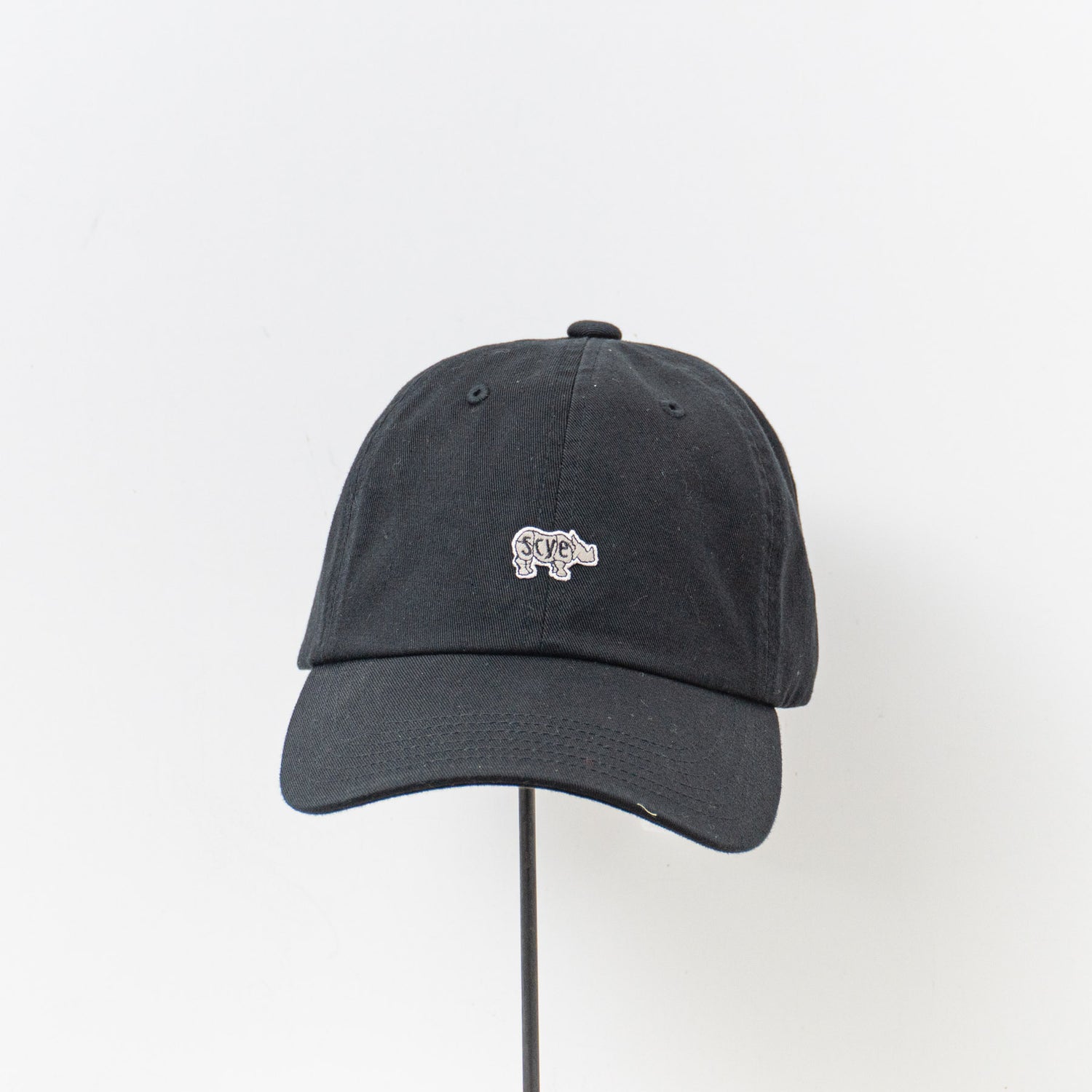 SCYE BASICS｜UNISEX　Cotton Twill Baseball Cap 3324-43331