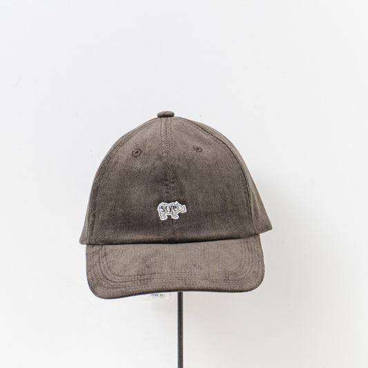 SCYE BASICS｜UNISEX　Cotton Twill Baseball Cap 332443355