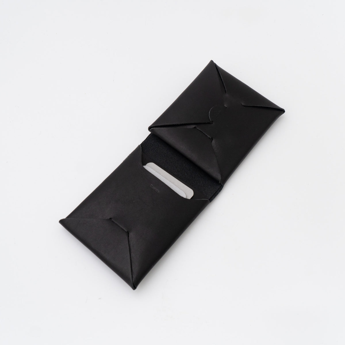 i ro se｜SEAMLESS "CLASSIC LEATHER" SHORT WALLET ACC-SL03