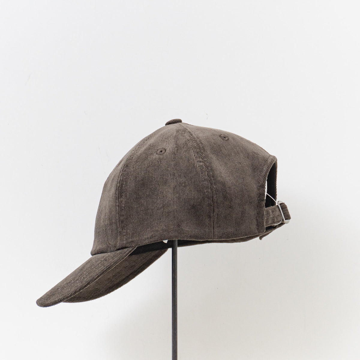 SCYE BASICS｜UNISEX　Cotton Twill Baseball Cap 332443355