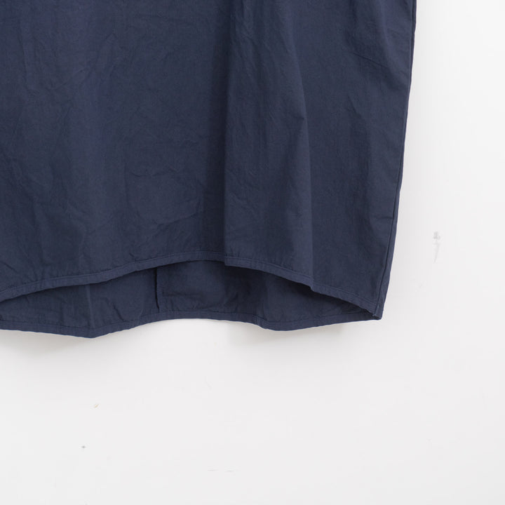 homspun/WOMEN コンパクトウェザー BIGノースリーブ ブラウス 261-5755-Y