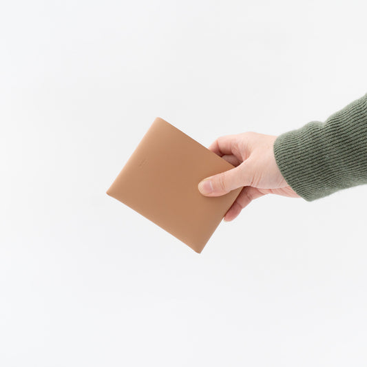 i ro se｜SEAMLESS "CLASSIC LEATHER" SHORT WALLET ACC-SL03