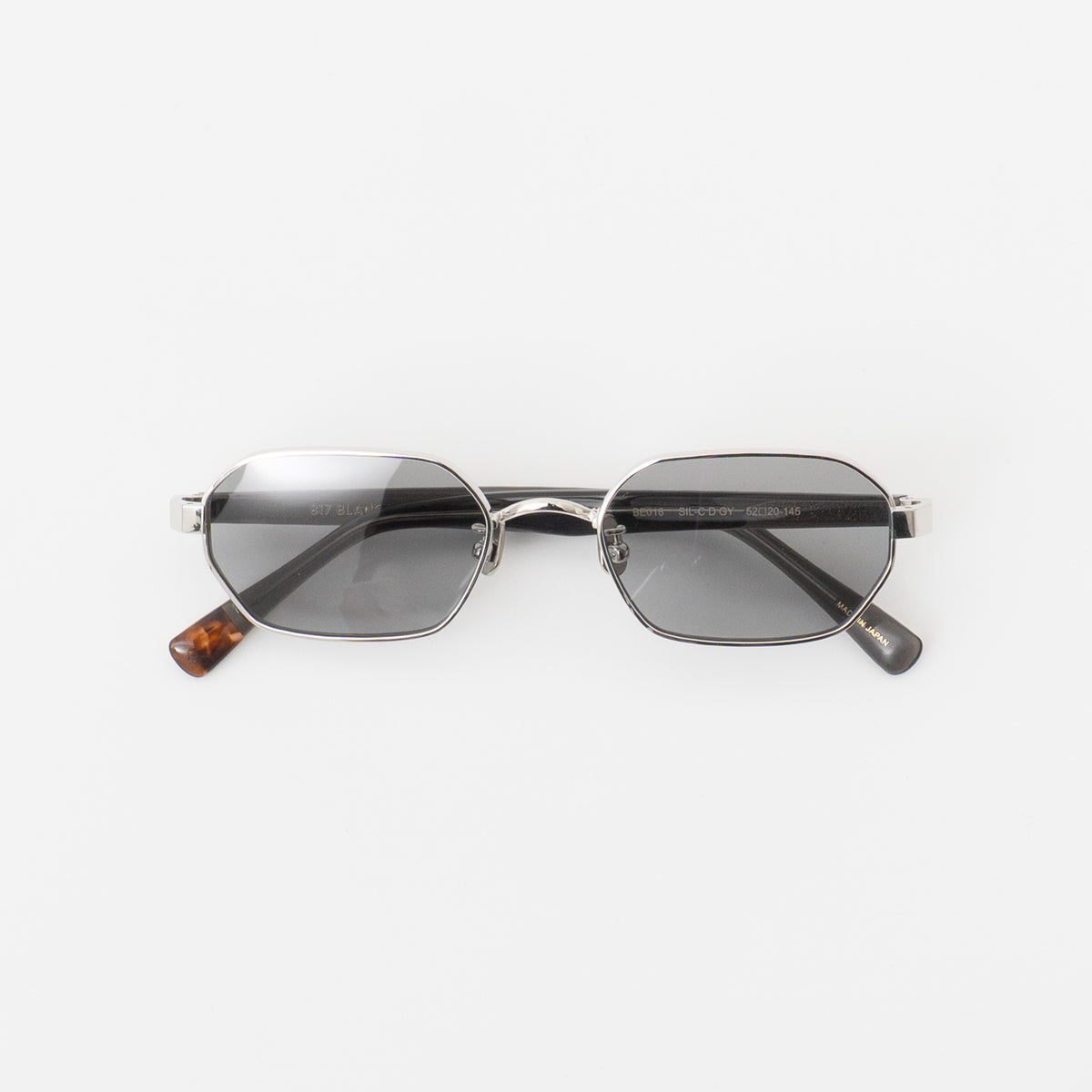 BLANC..｜BE018（SILVER）