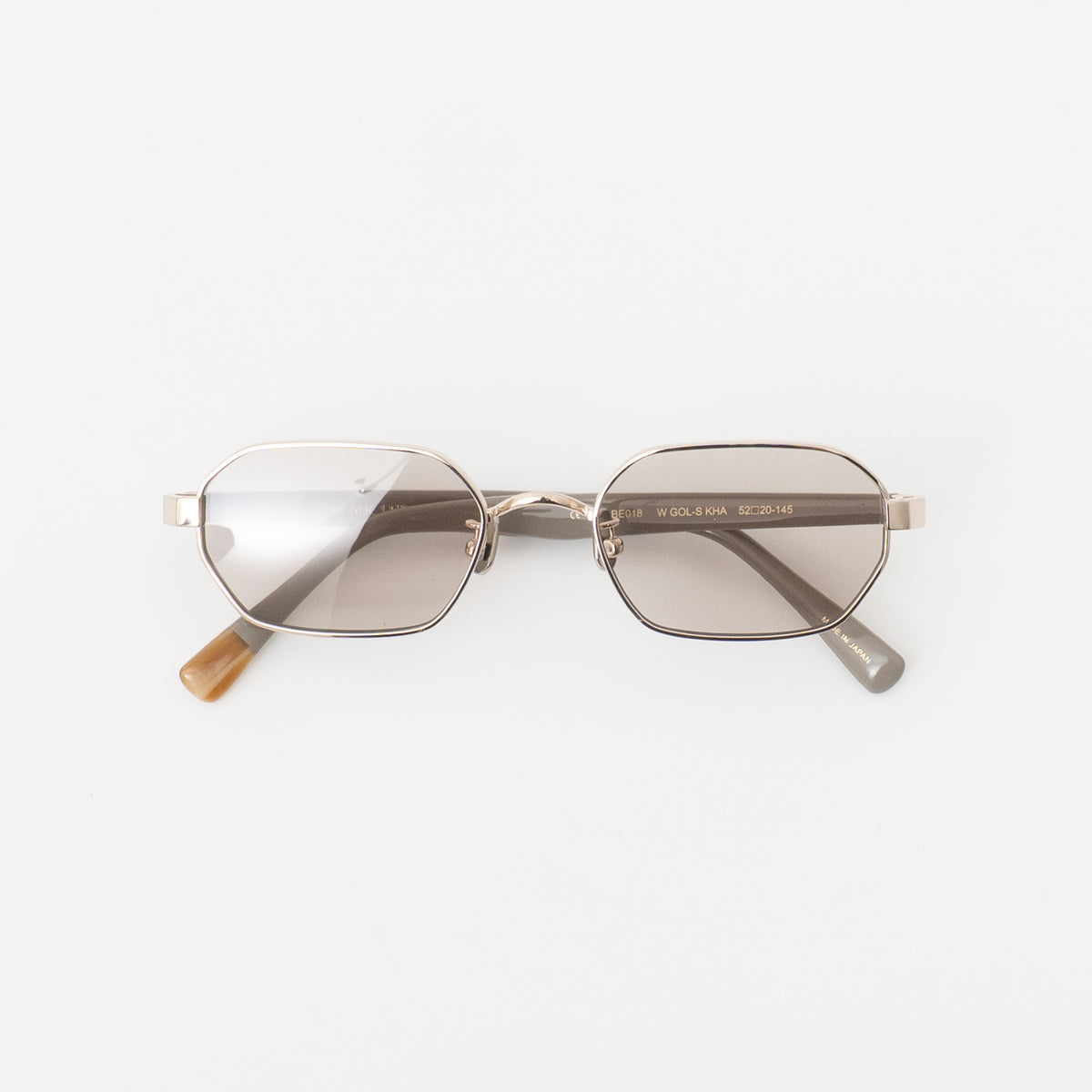 BLANC..｜BE018（WHT GOLD）