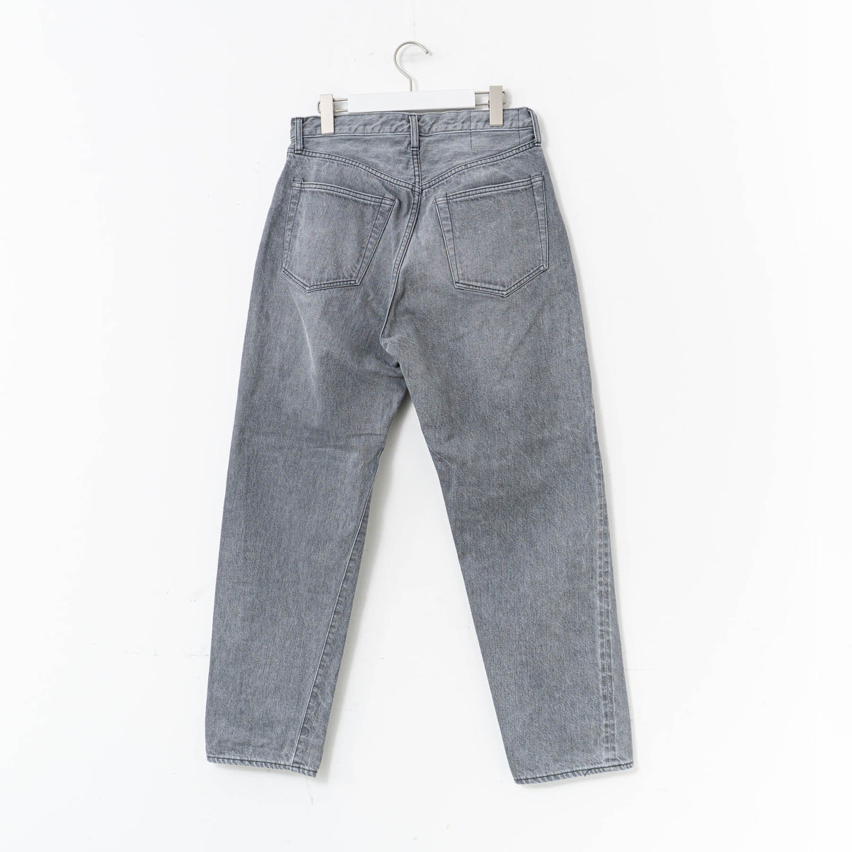 KAPTAIN SUNSHINE｜MEN　5P Zipper Front Denim Pants