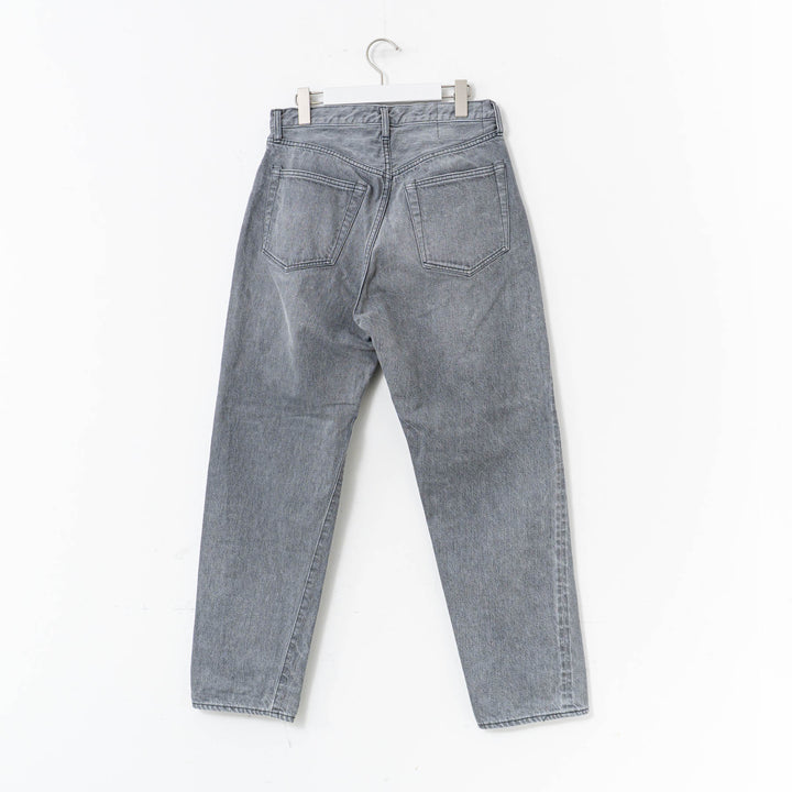 KAPTAIN SUNSHINE/MEN　5P Zipper Front Denim Pants