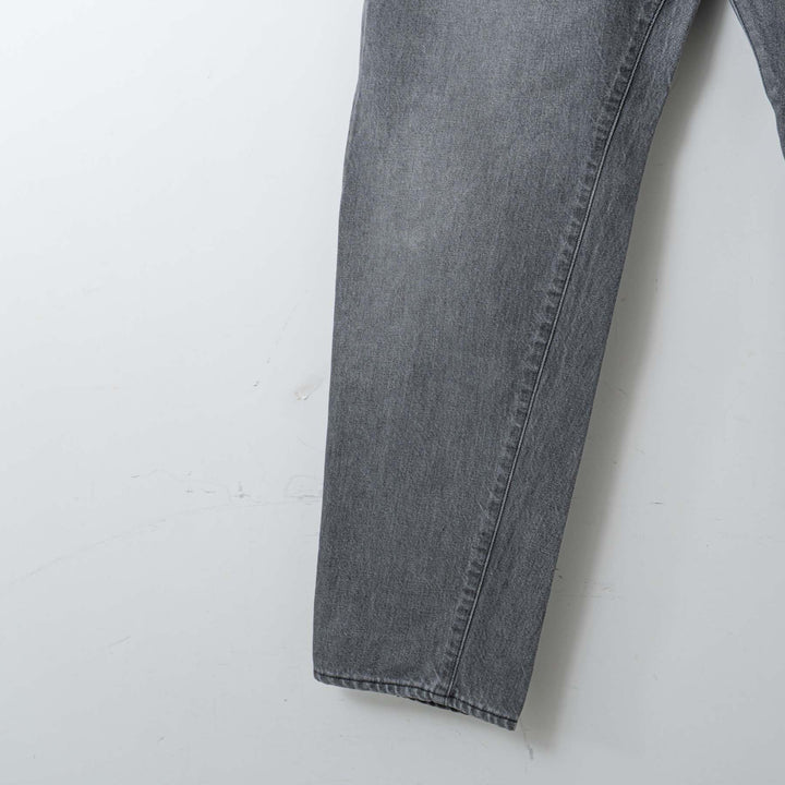KAPTAIN SUNSHINE/MEN　5P Zipper Front Denim Pants