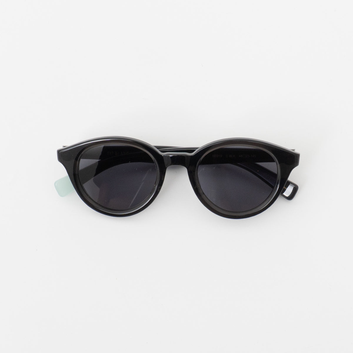 BLANC..｜BE019（CLR BLACK）