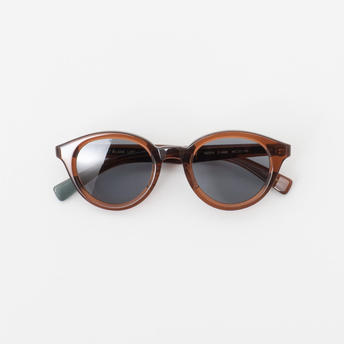 BLANC..｜BE019（DARK AMBER）