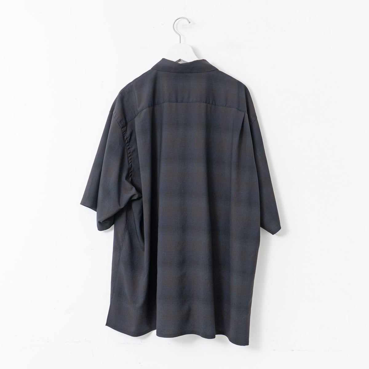 KAPTAIN SUNSHINE｜MEN　Open Collared SS Shirt