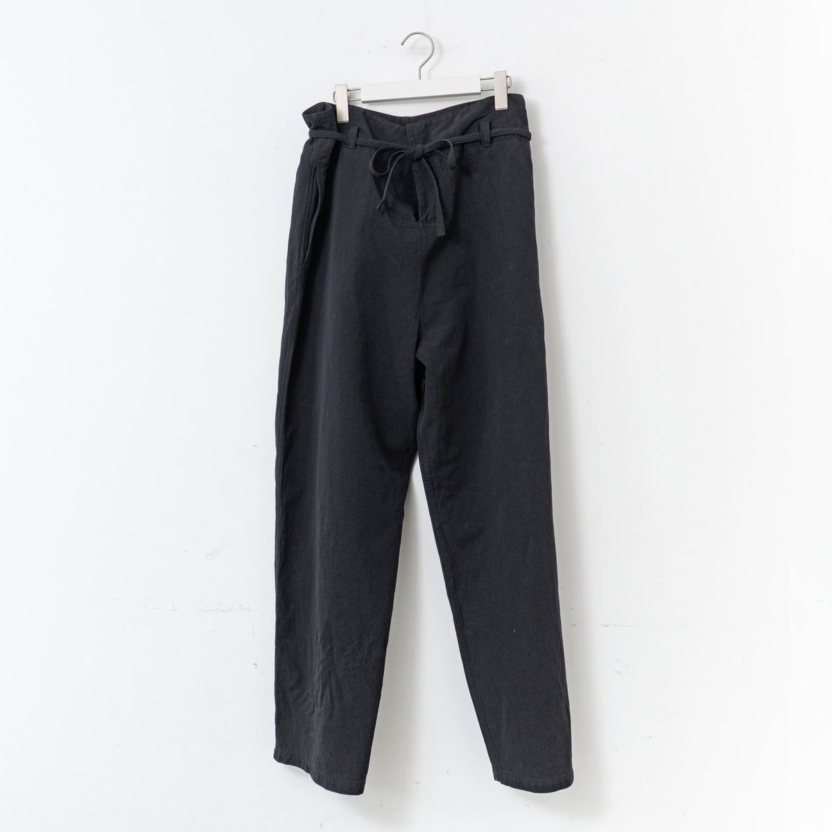 KAPTAIN SUNSHINE｜MEN　Traveller Easy Pants（INK BLACK）