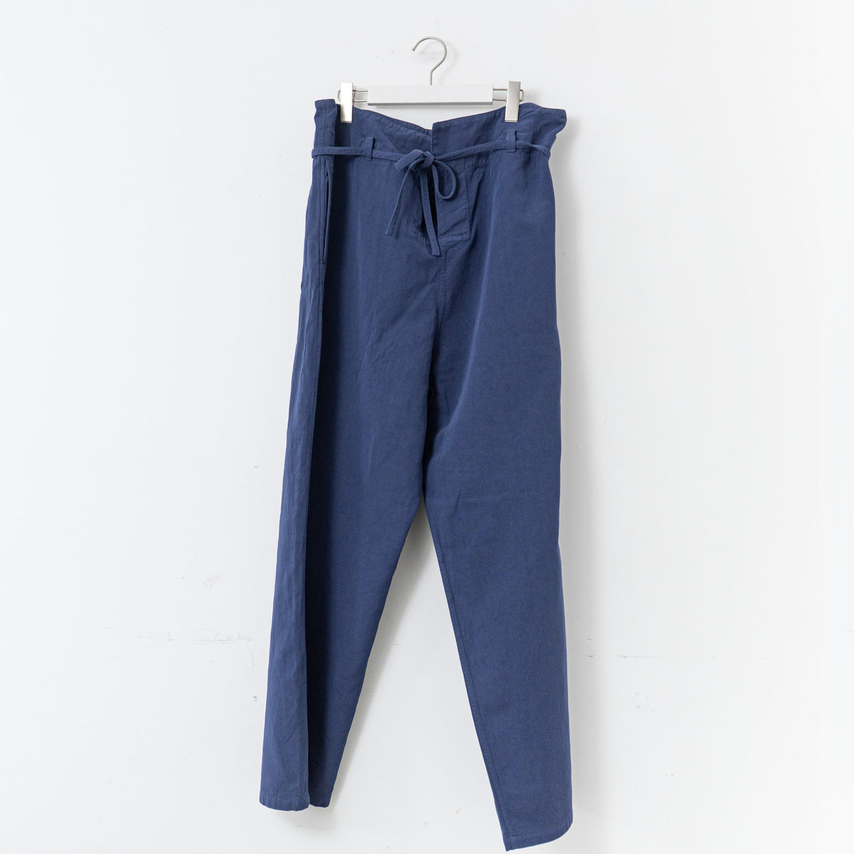 KAPTAIN SUNSHINE｜MEN　Traveller Easy Pants（INK BLUE）