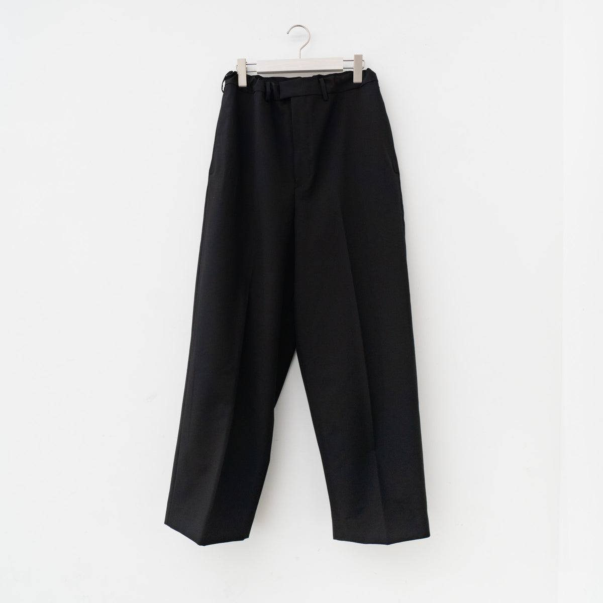 nonnotte｜MEN　Wide Trousers N-24S-037
