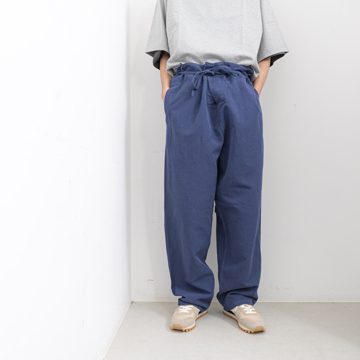 KAPTAIN SUNSHINE｜MEN　Traveller Easy Pants