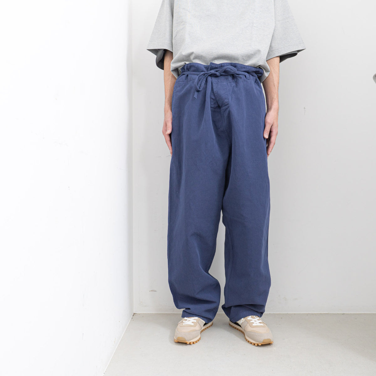 KAPTAIN SUNSHINE｜MEN　Traveller Easy Pants