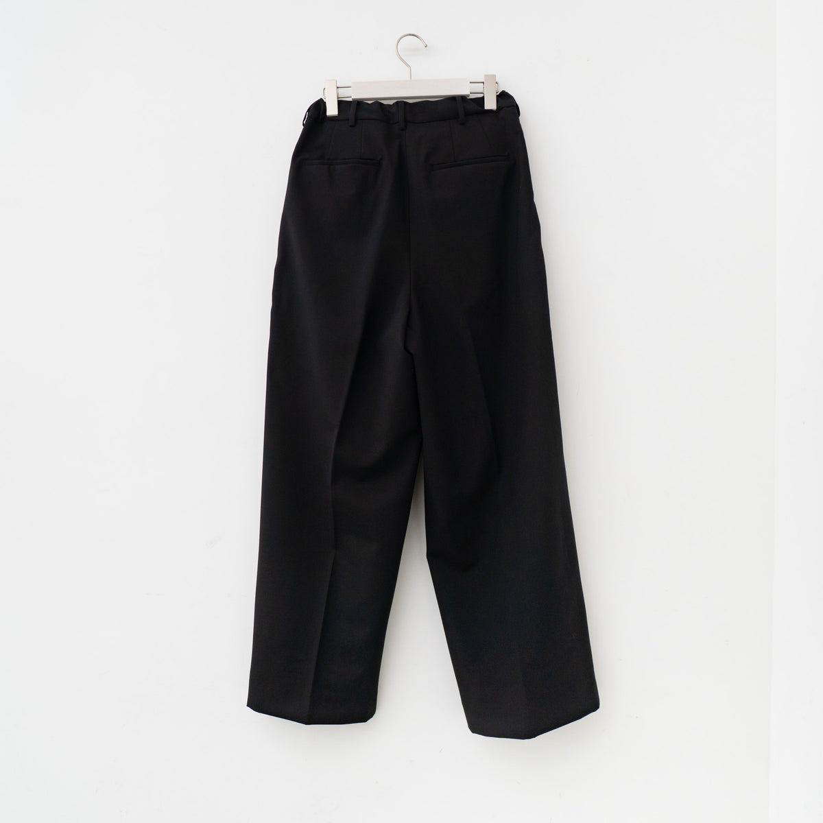 nonnotte｜MEN　Wide Trousers N-24S-037