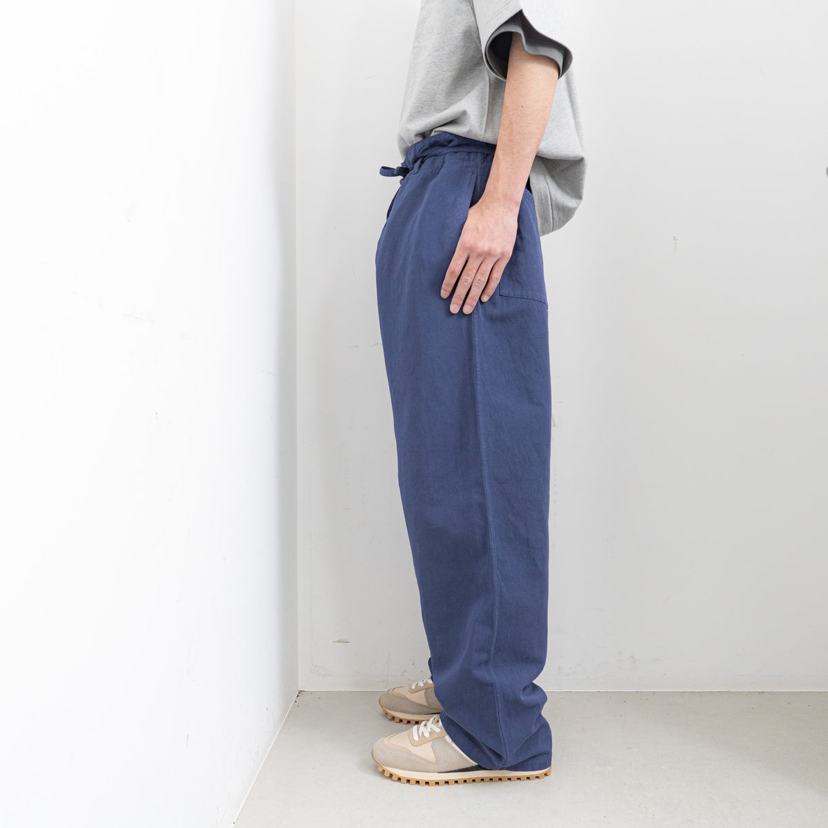 KAPTAIN SUNSHINE｜MEN　Traveller Easy Pants