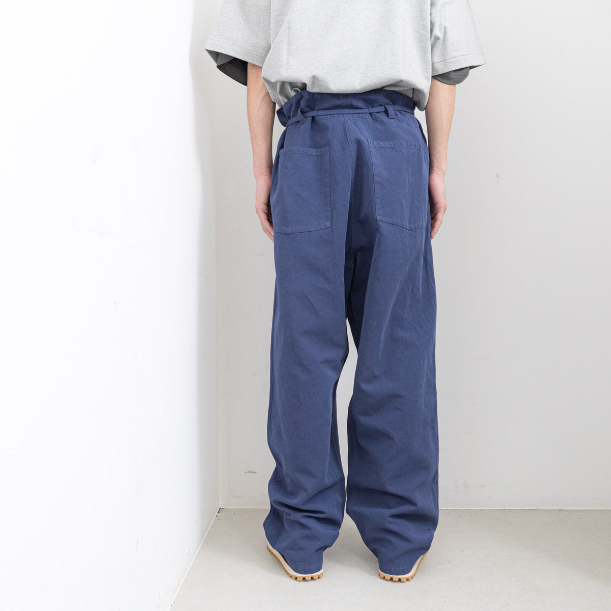 KAPTAIN SUNSHINE｜MEN　Traveller Easy Pants