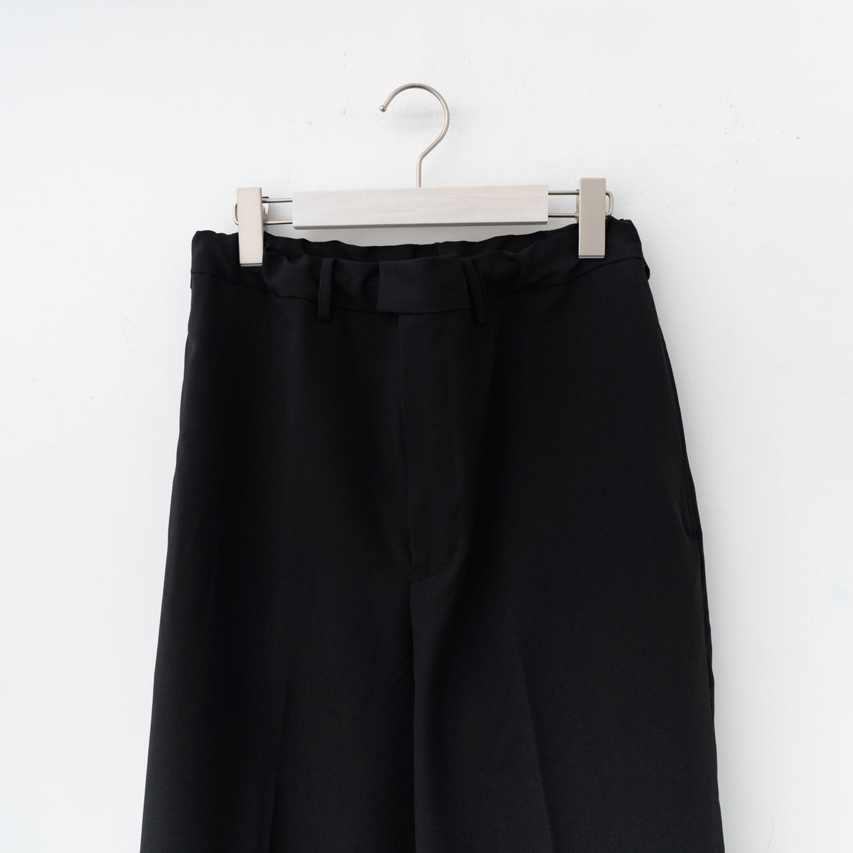 nonnotte｜MEN　Wide Trousers N-24S-037
