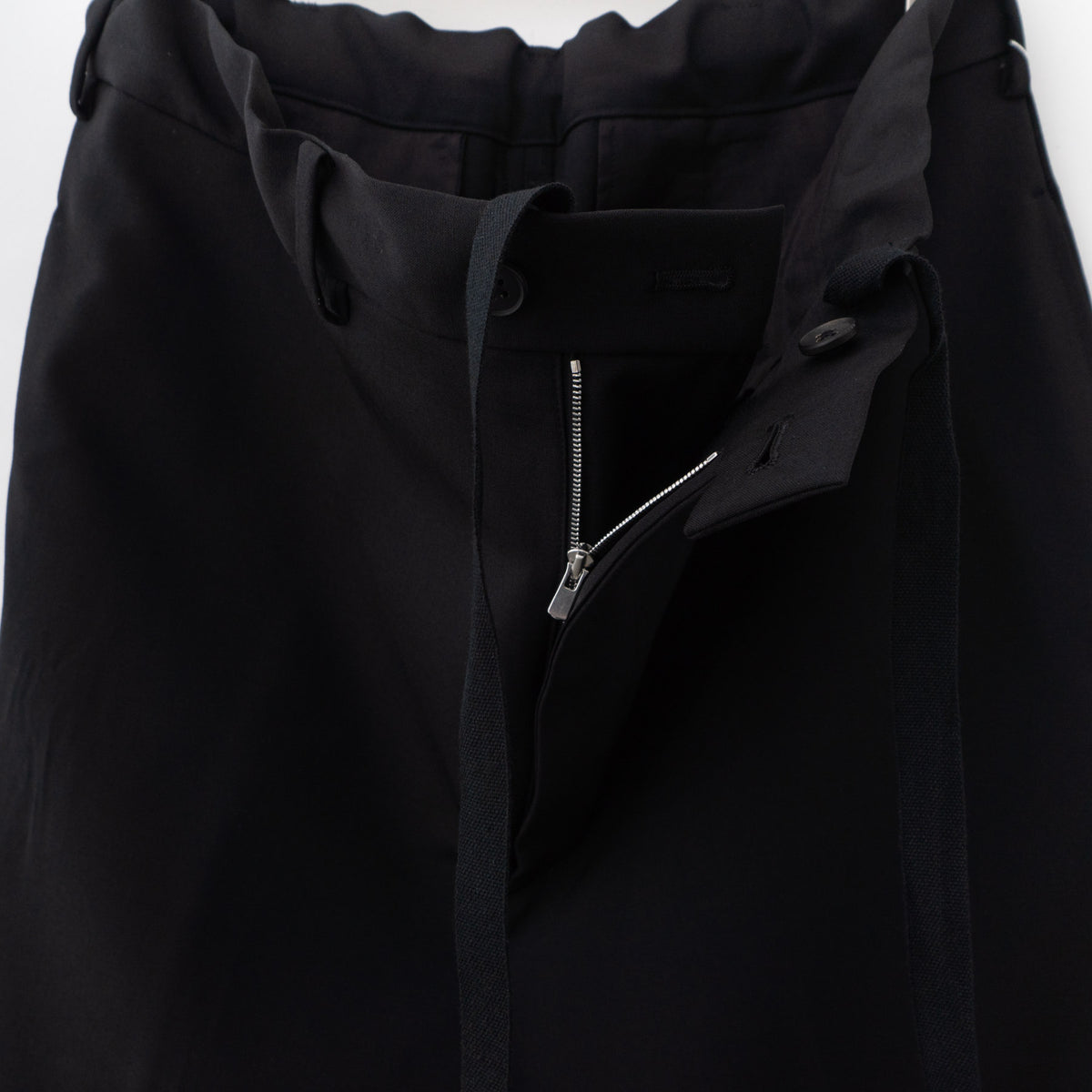 nonnotte｜MEN　Wide Trousers N-24S-037