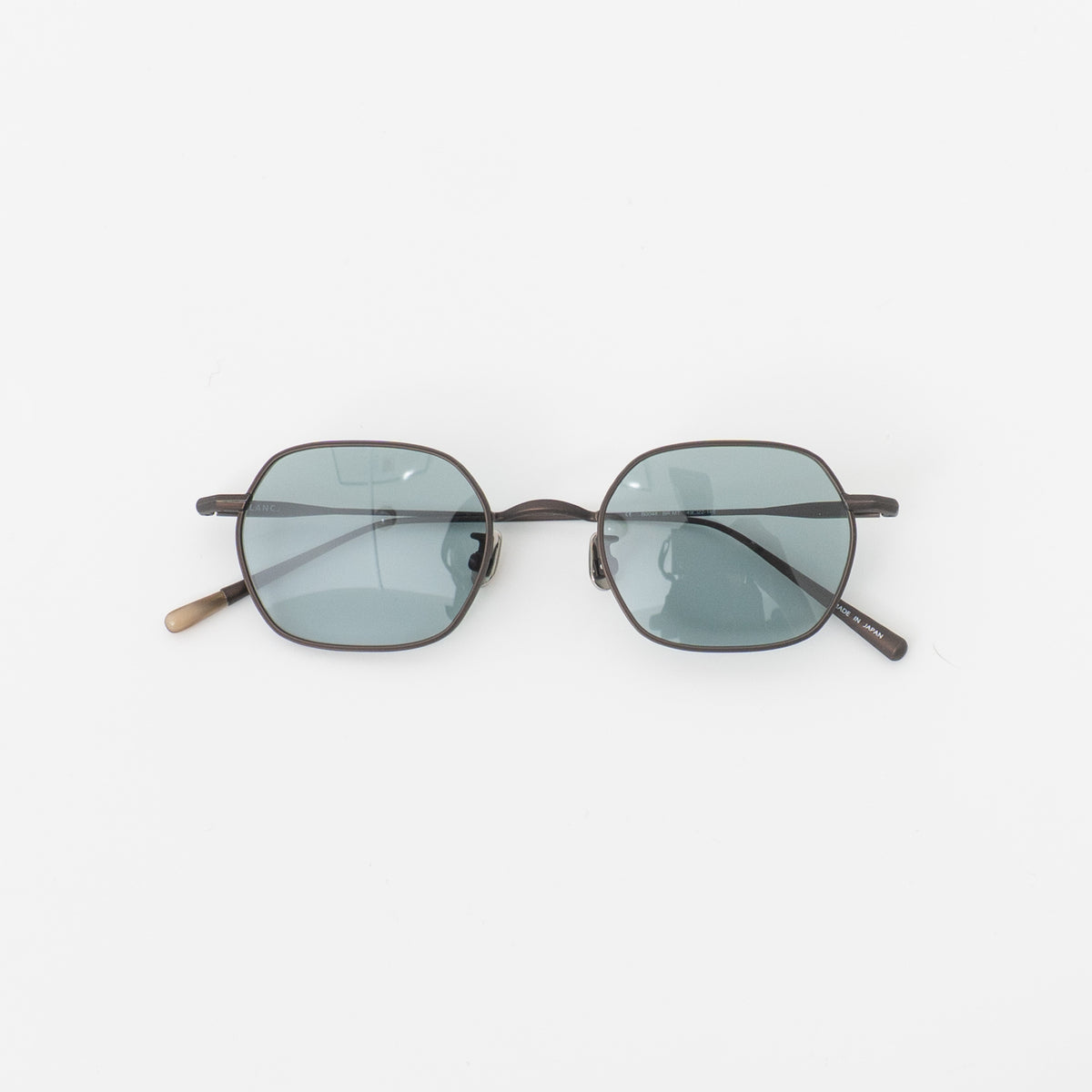 BLANC..｜B0048（BROWN MAT）