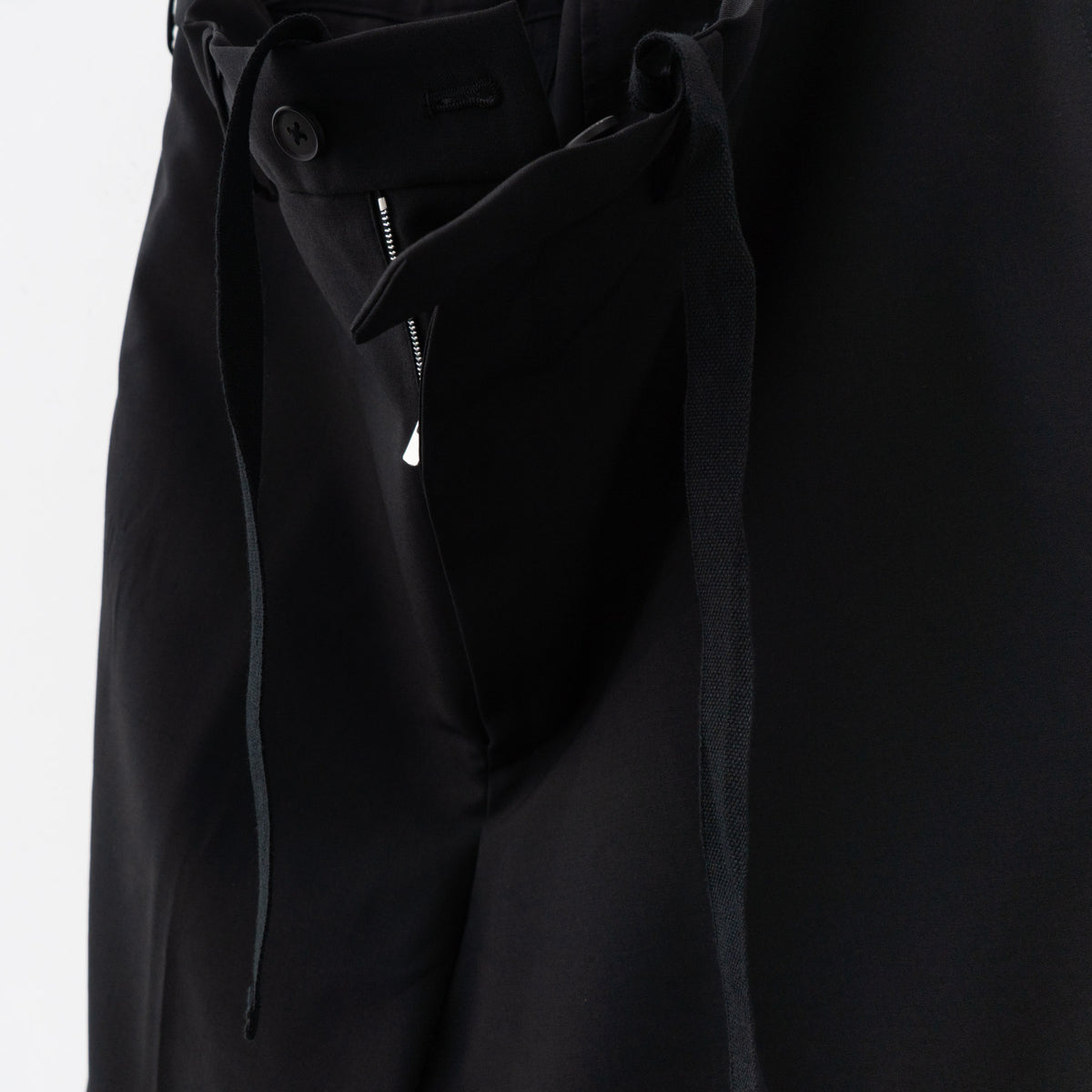 nonnotte｜MEN　Wide Trousers N-24S-037