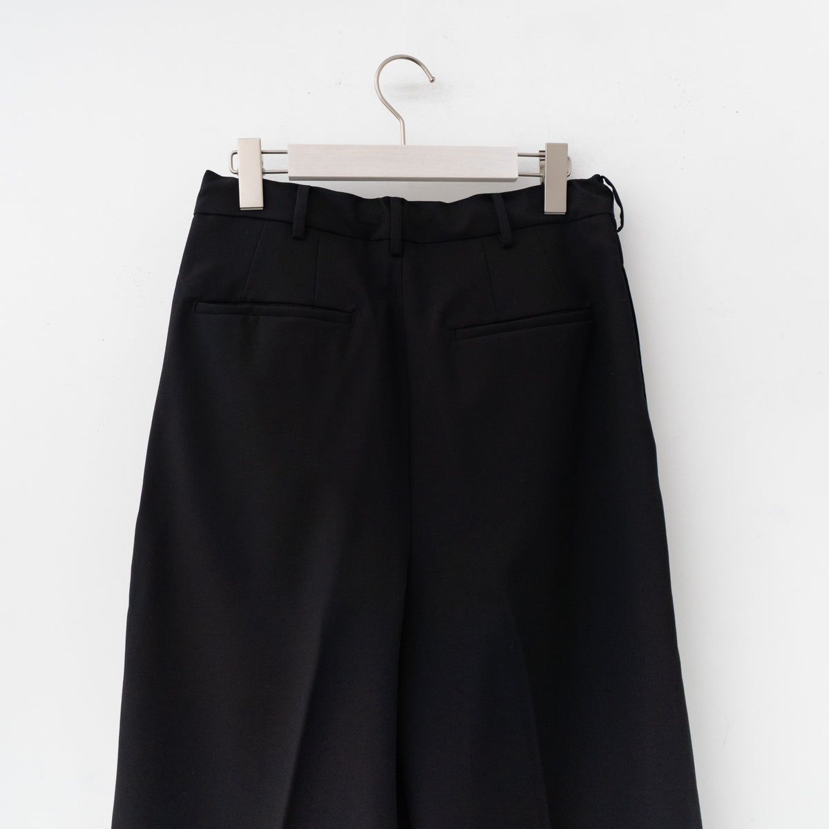 nonnotte｜MEN　Wide Trousers N-24S-037