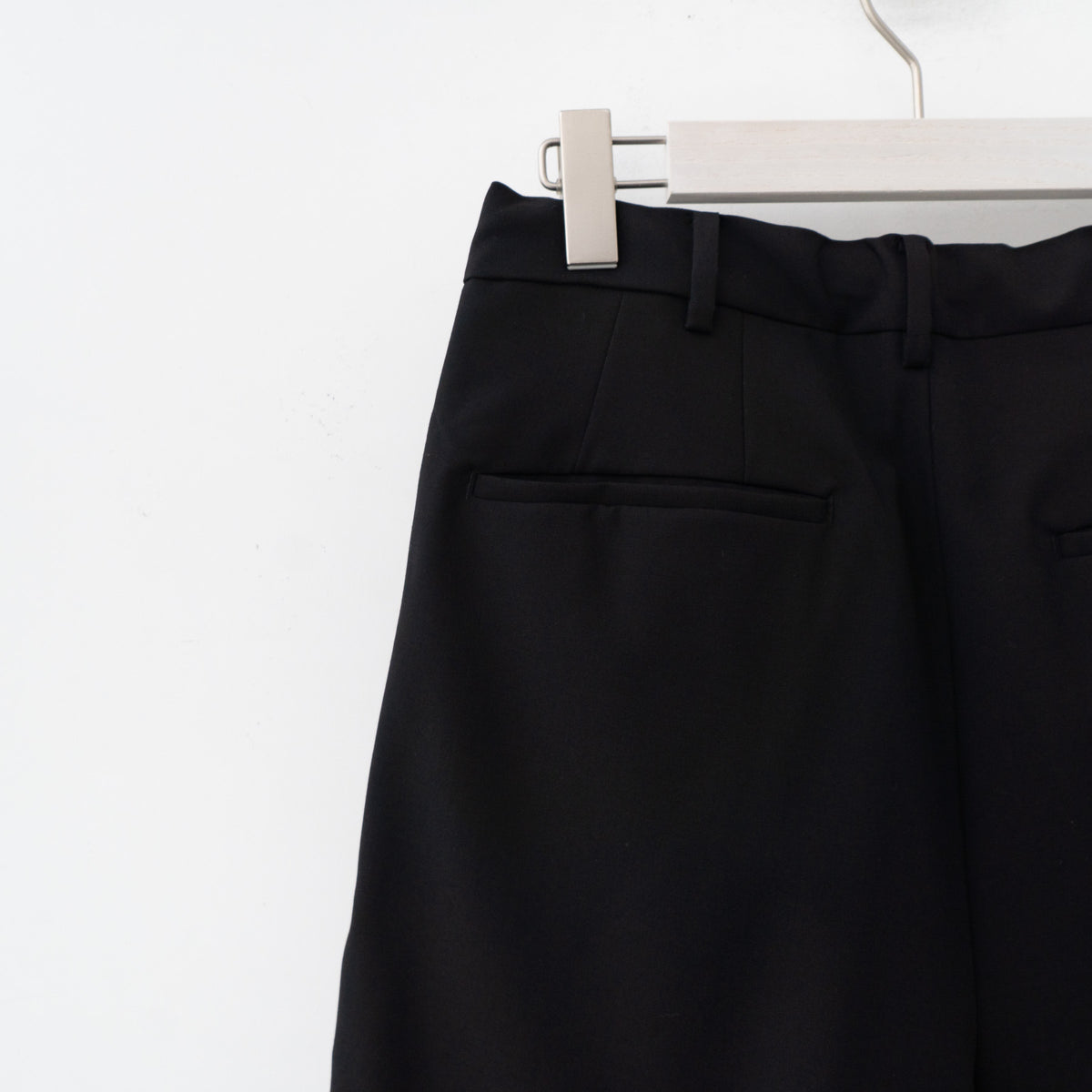 nonnotte｜MEN　Wide Trousers N-24S-037