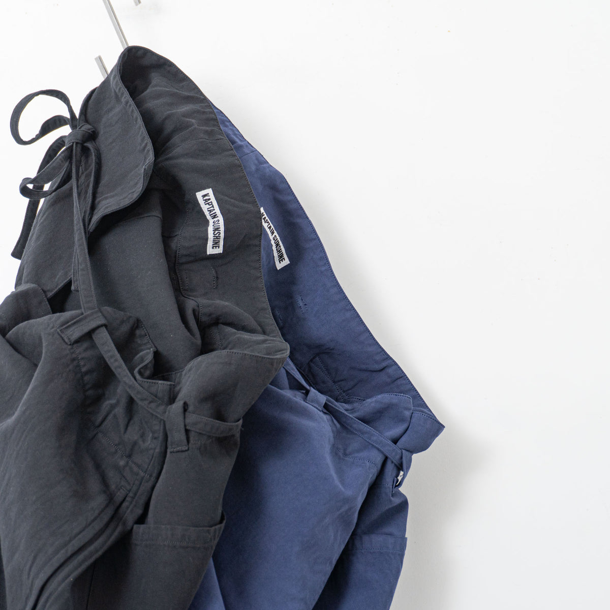 KAPTAIN SUNSHINE｜MEN　Traveller Easy Pants