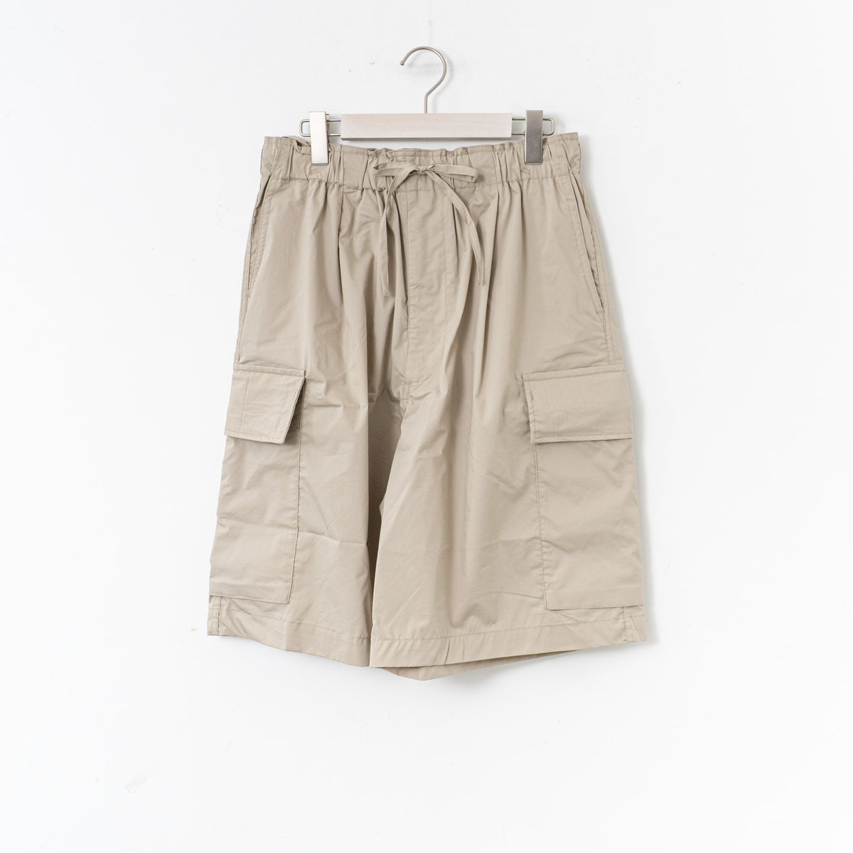 KAPTAIN SUNSHINE｜MEN　Cargo Shorts（LIGHT BEIGE）