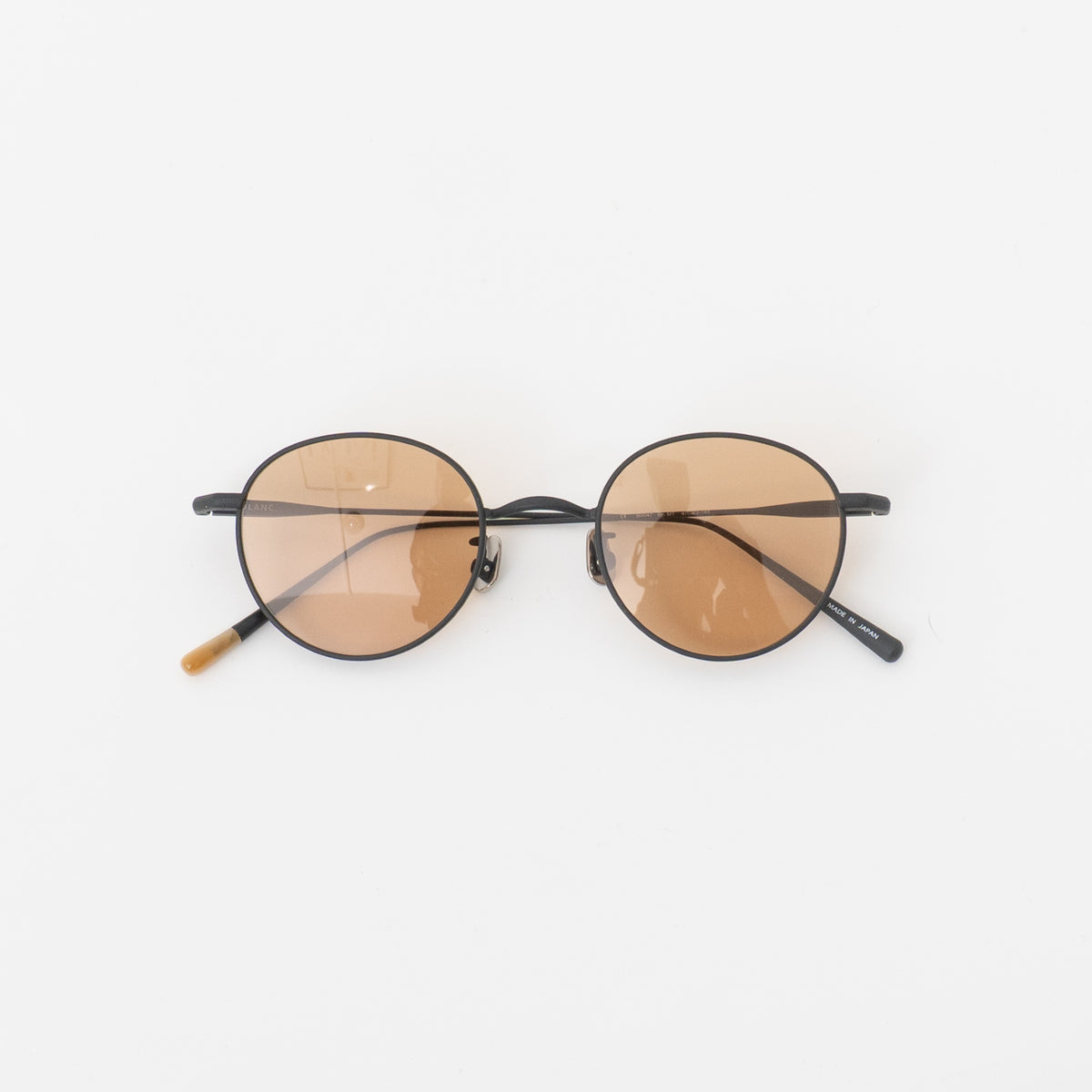 BLANC..｜B0047（BLACK MAT）