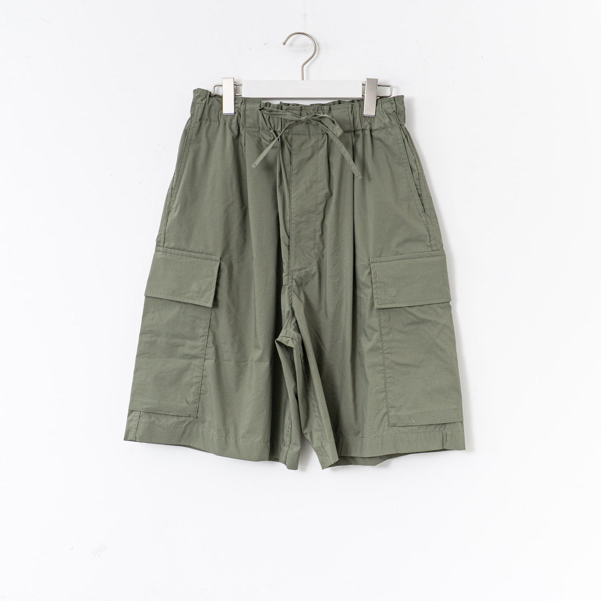 KAPTAIN SUNSHINE｜MEN　Cargo Shorts（DULL OLIVE）