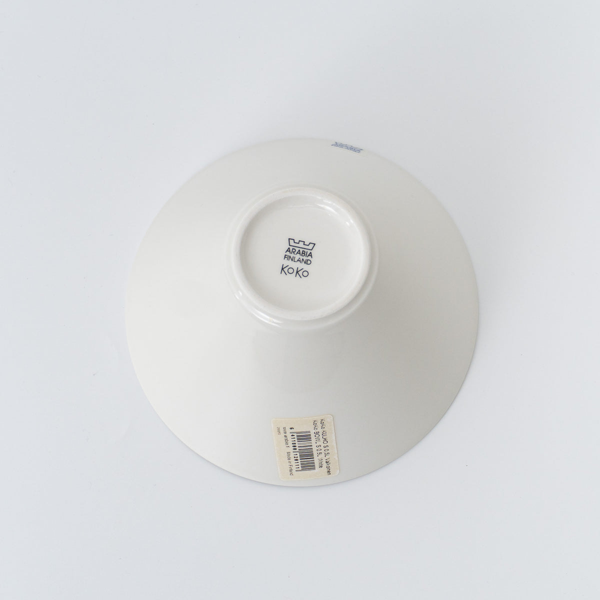 北欧Vintage-ARABIA Koko Bowl S 0.5ℓ