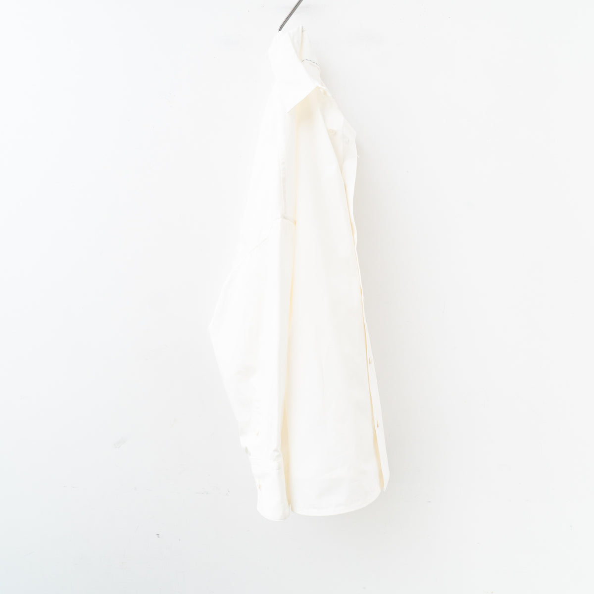 nonnotte｜MEN　Draping Shirt TypeA N-24S-005