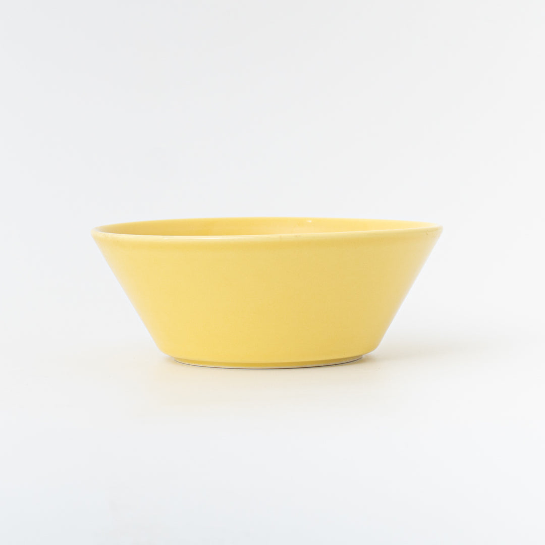 北欧Vintage-Teema Bowl 15cm col.yellow