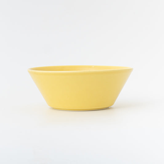 北欧Vintage-Teema Bowl 15cm col.yellow