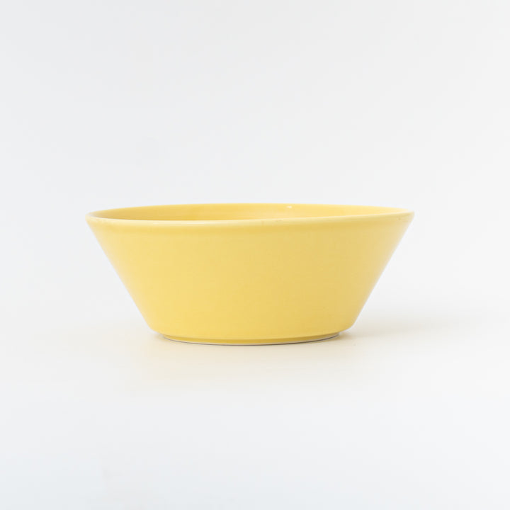 北欧Vintage-Teema Bowl 15cm col.yellow