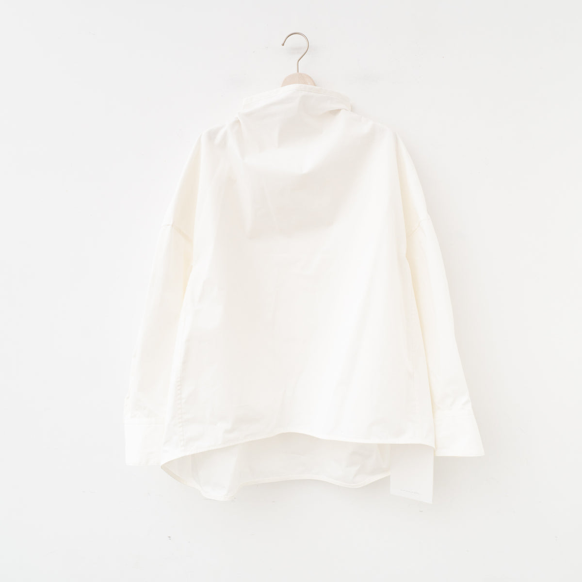 nonnotte｜MEN　Pullover Turtle Shirt N-24S-002