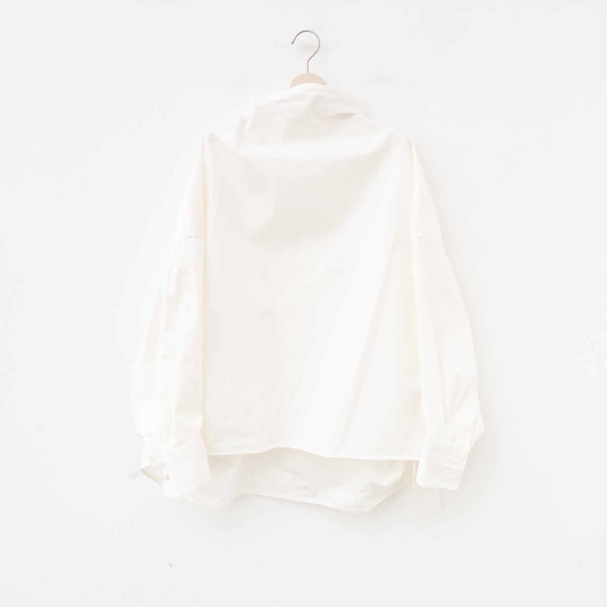 nonnotte｜MEN　Pullover Turtle Shirt N-24S-002